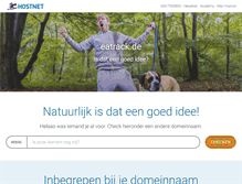 Tablet Screenshot of eatrack.de